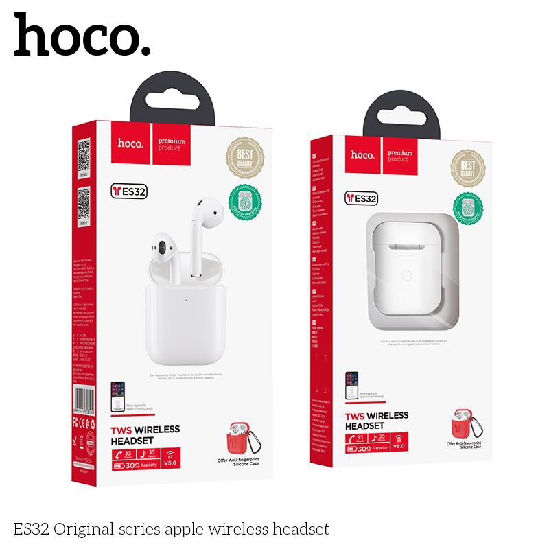 Tai nghe blutooth hoco es32 plus
