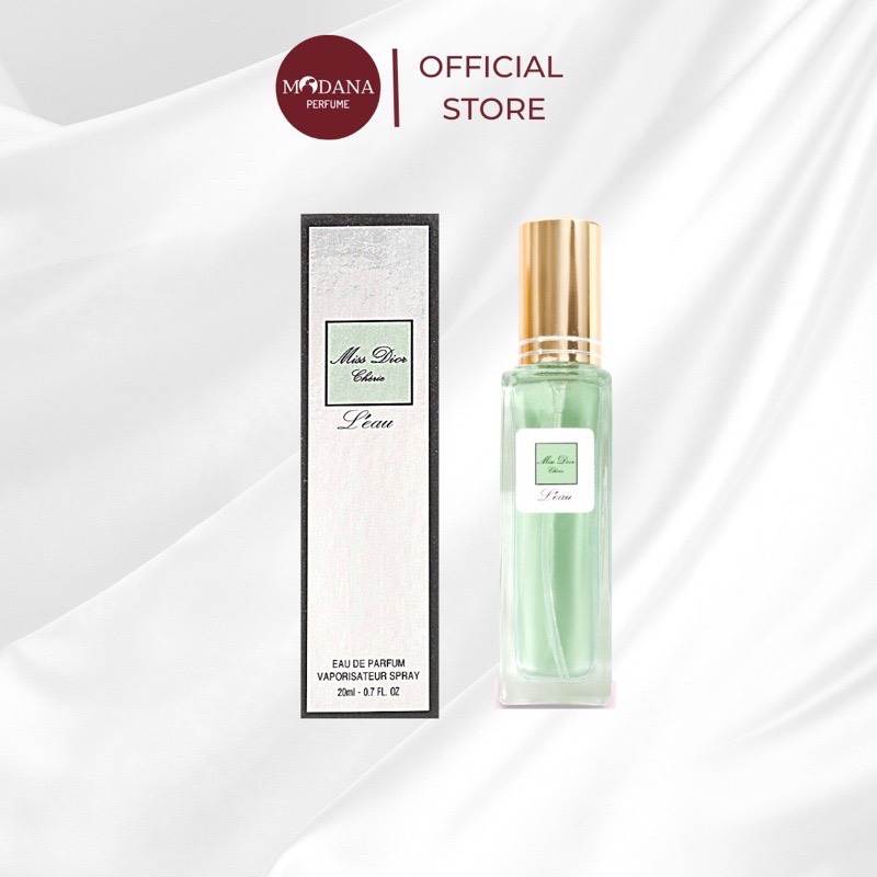 Tinh dầu nước hoa mini 20ml nữ hoa cỏ Miss