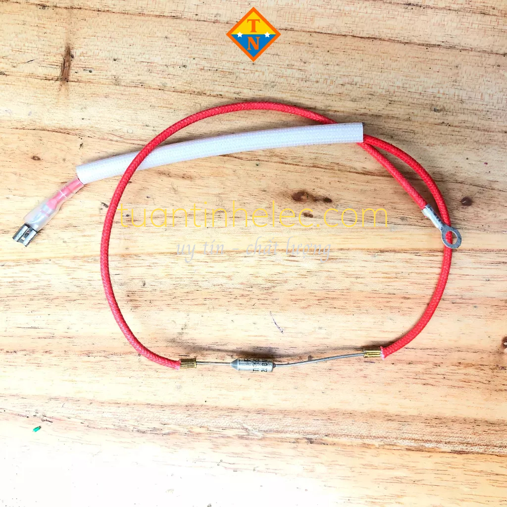 Dây cầu chì nồi cơm # phụ tùng nồi cơm