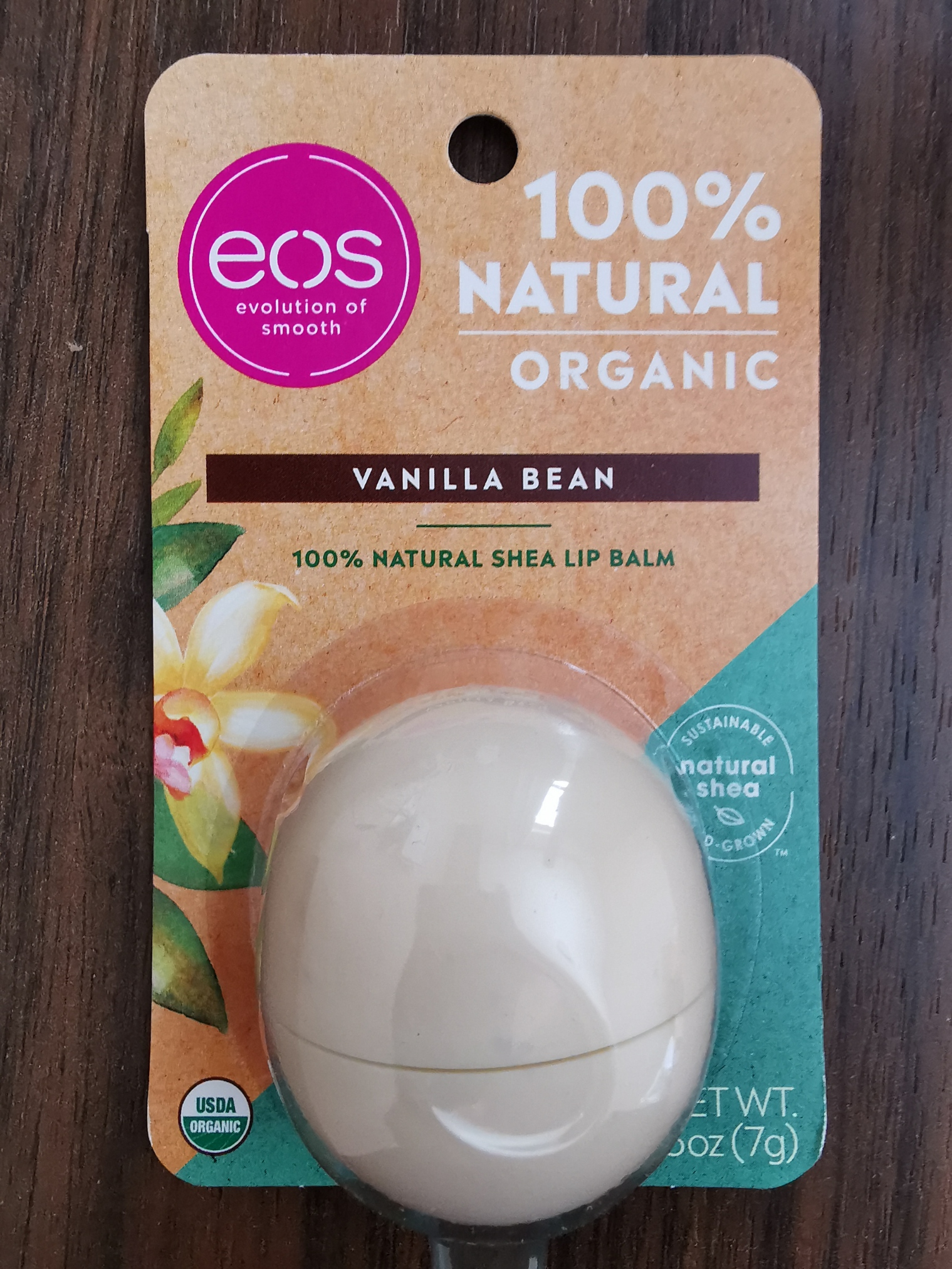 Son trứng EOS dưỡng môi 7g - Đủ hộp đủ vị