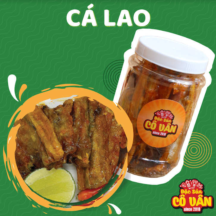 Ca lao rim sa tế - đặc sản quy nhơn + tặng 1 túi khô bò miếng mềm