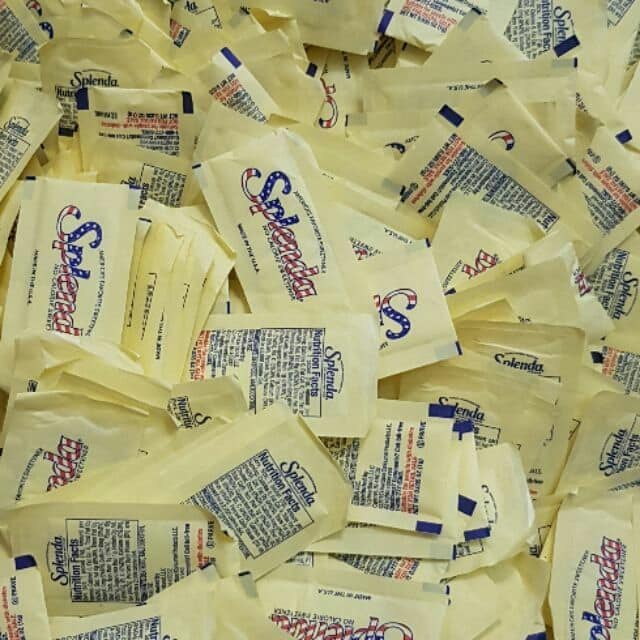 Combo 50 gói đường kiêng splenda của mỹ dành cho ăn kiêng keto/das/lowcarb, người tiểu đường 50k/50 gói