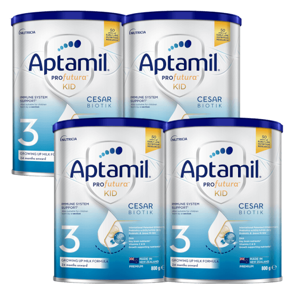 Sữa Aptamil Profutura KID Cesarbiotik số 3 800g