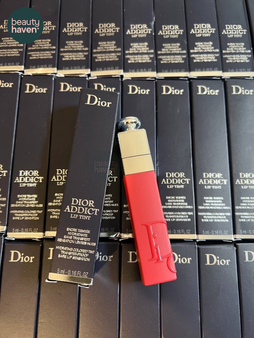 Son dior addict lip tint mẫu mới 2022
