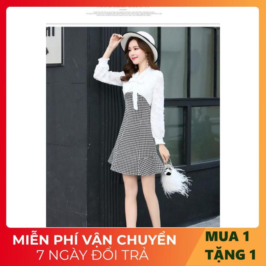 [HÀNG THANH LÝ] HÀNG CAO CẤP - Đầm xòe đuôi cá đẹp, dư tiệc, dạo phố, công sở, nữ tính, sang trọng, cá tính, thời trang, thanh lịch-OS-01