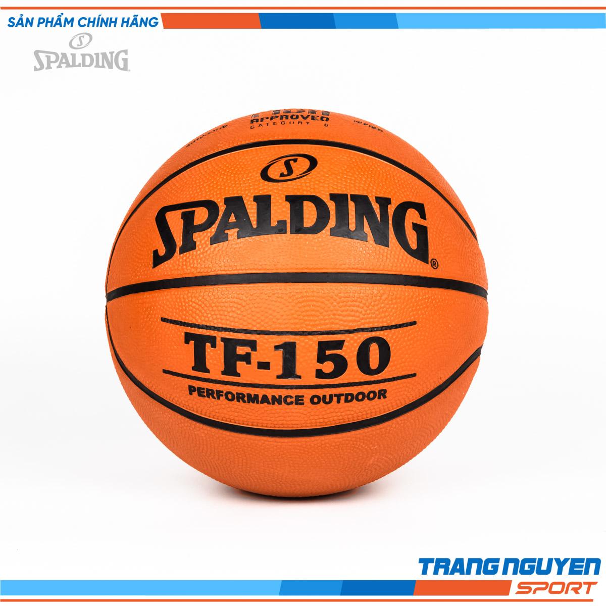 Quả bóng rổ spalding tf-150