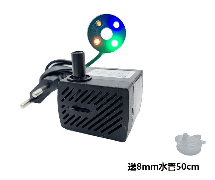 Máy bơm mini máy bơm bể cá -thác nước