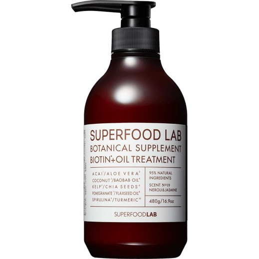 Dầu xả BIOTIN + OIL TREATMENT