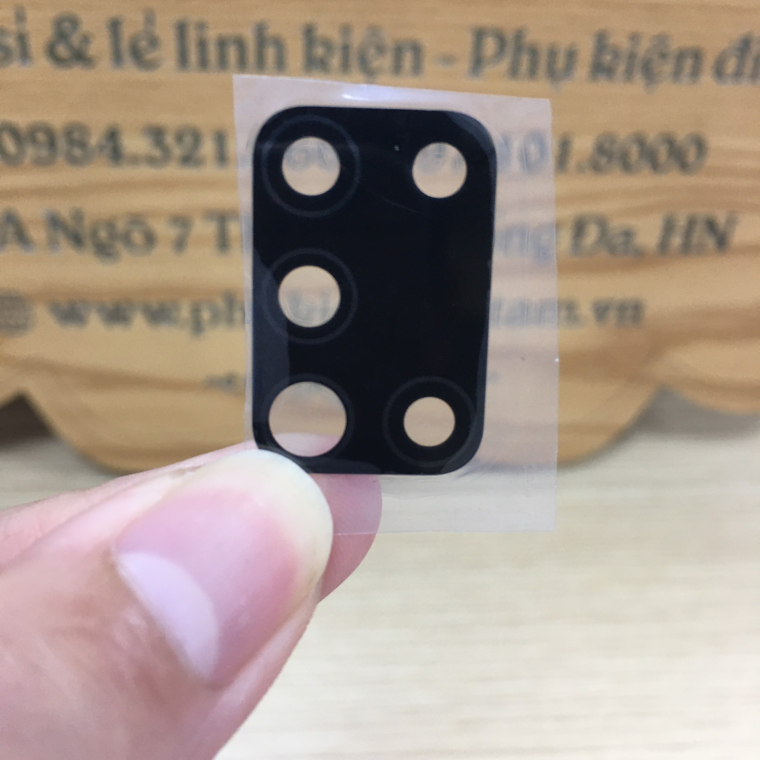 Kính camera Samsung A21S