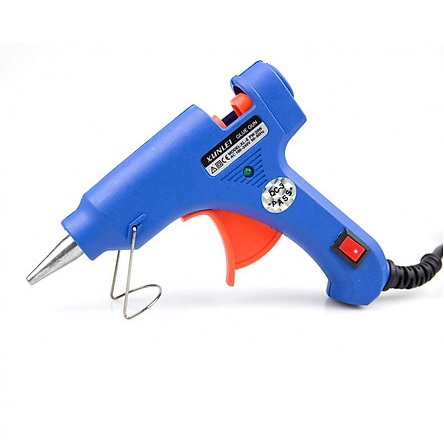 01 Cái Súng bắn keo nhỏ - 20W
