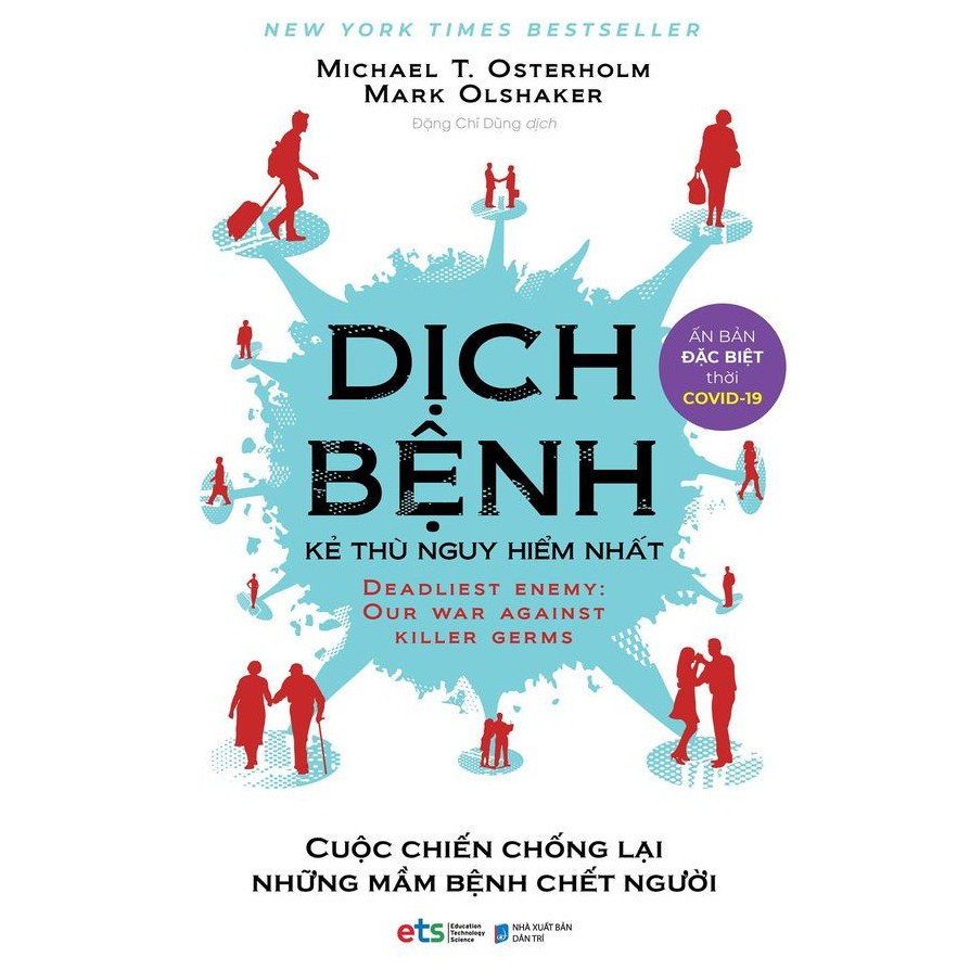 Sách - dịch bệnh - kẻ thù nguy hiểm nhất
