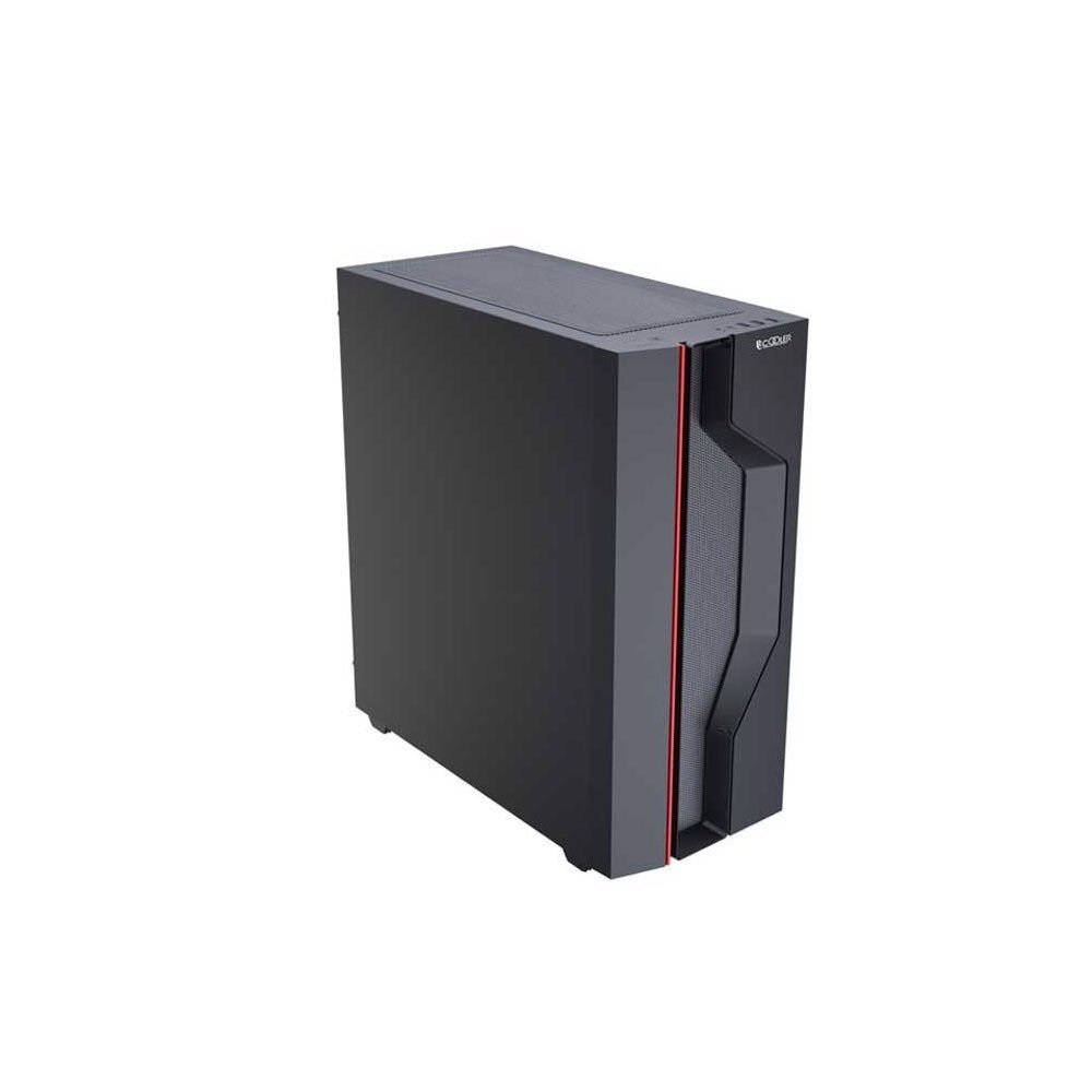 Case pc cooler master le300 mesh- gồm case 10 ổ cứng