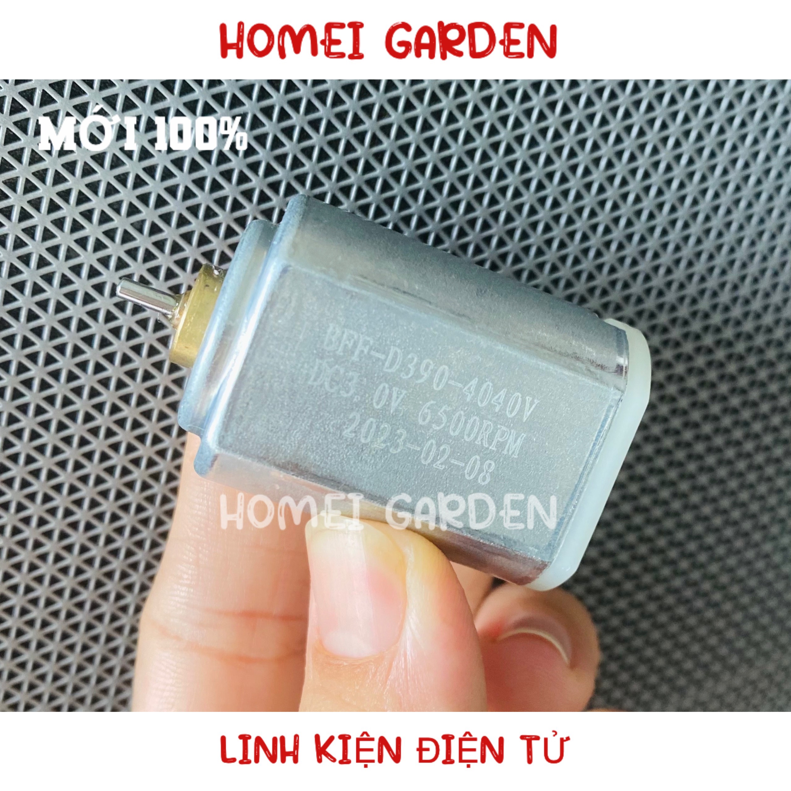 Motor tông đơ thay thế cho các dòng tông đơ wahl, kemei, jame, suker, chaoba mới 100%