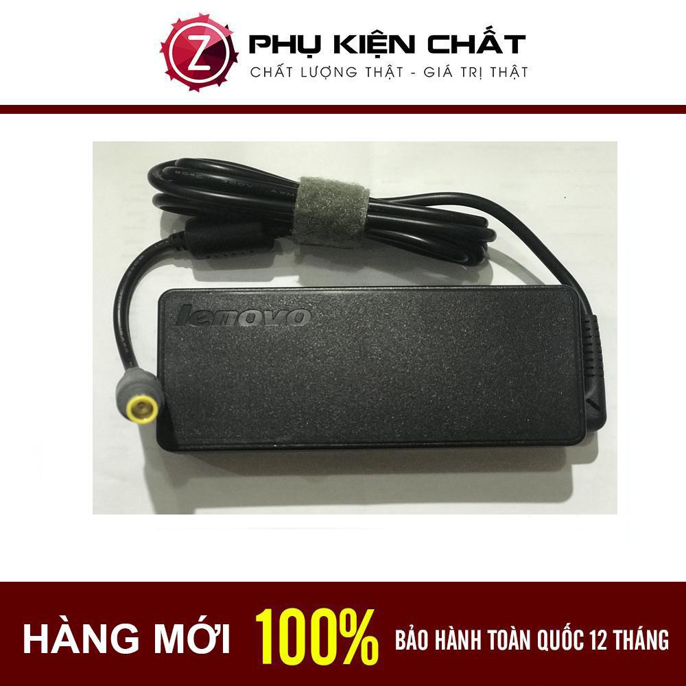 Sạc dùng cho laptop lenovo thinkpad l410 l412 l420 l421 l430 4.5a 90w bảo hành 12 tháng + tặng dây nguồn 15m !