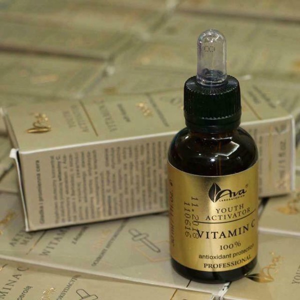 Serum Vitamin C trắng da Ava Youth Activation