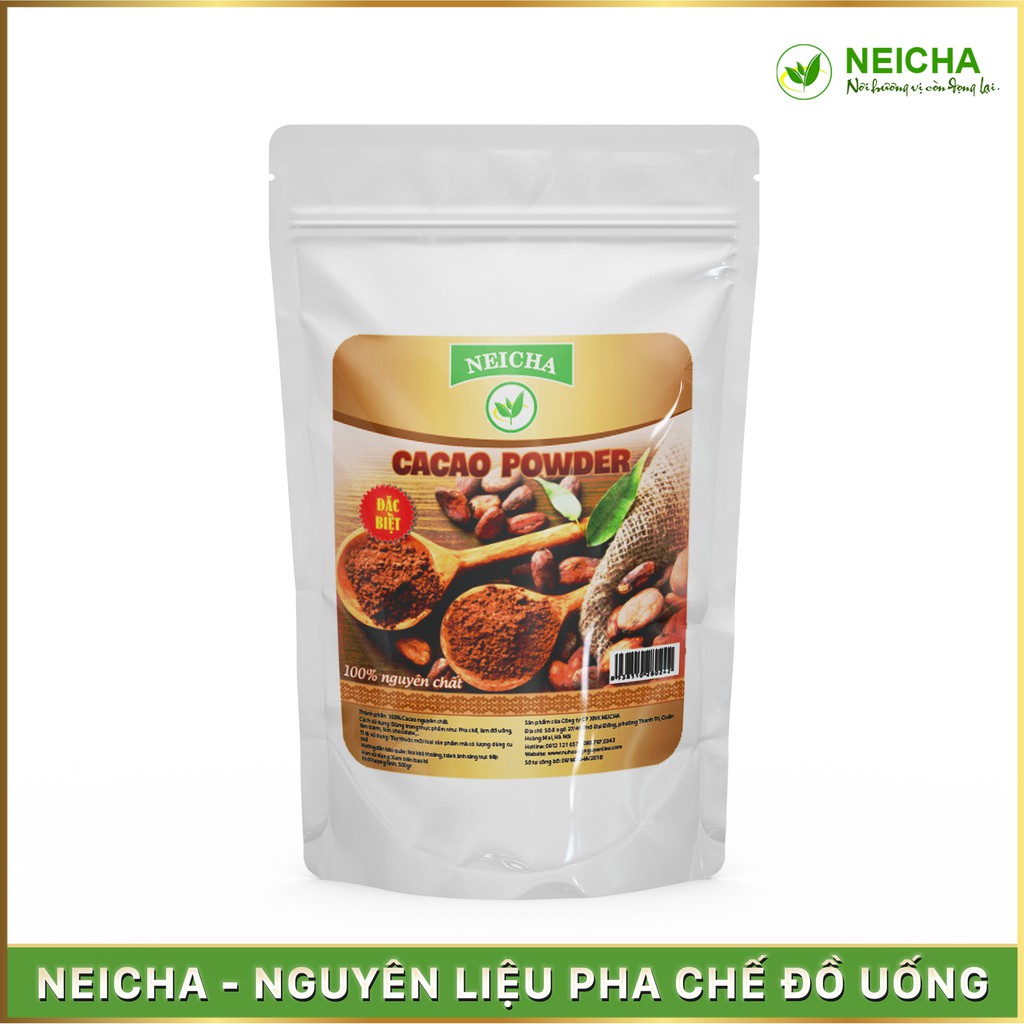 Bột Cacao Powder Neicha