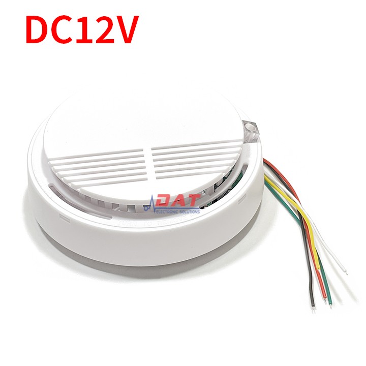Cảm biến khí gas 12v