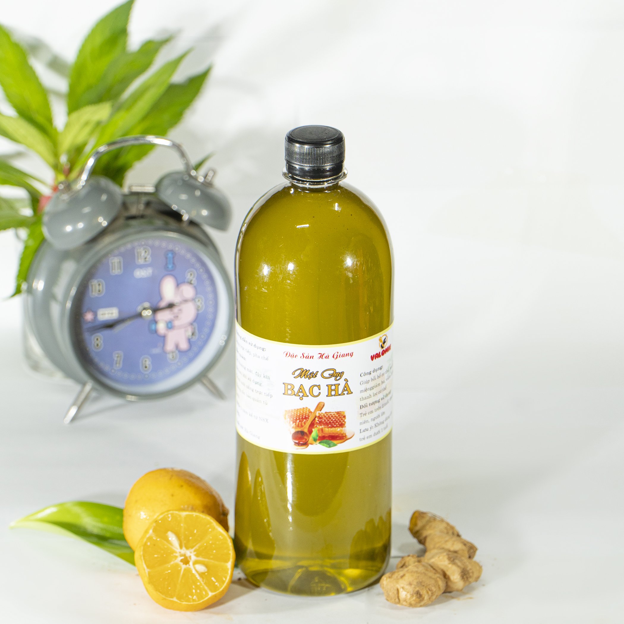 Mật Bạc Hà đặc sản Đồng Văn 1400 gr