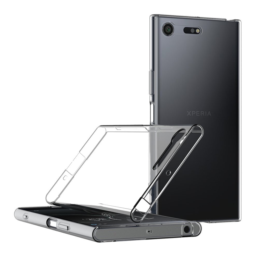 Ốp lưng Sony XZ Premium dẻo trong siêu mỏng 0.5 mm