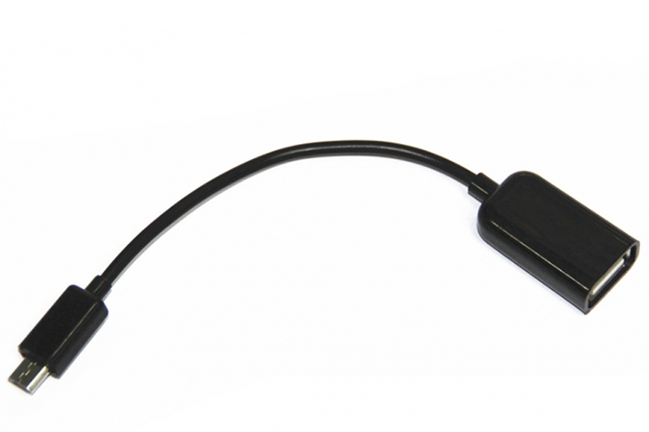 Cáp OTG Type C, OTG cho Iphon (USB 2.0) bảo hành 3 tháng