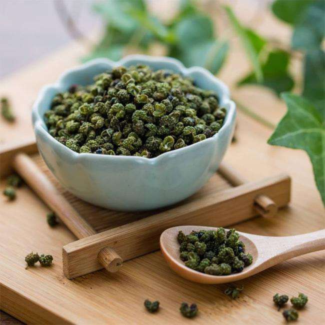 100g hạt tê tứ xuyên - gia vị trung hoa