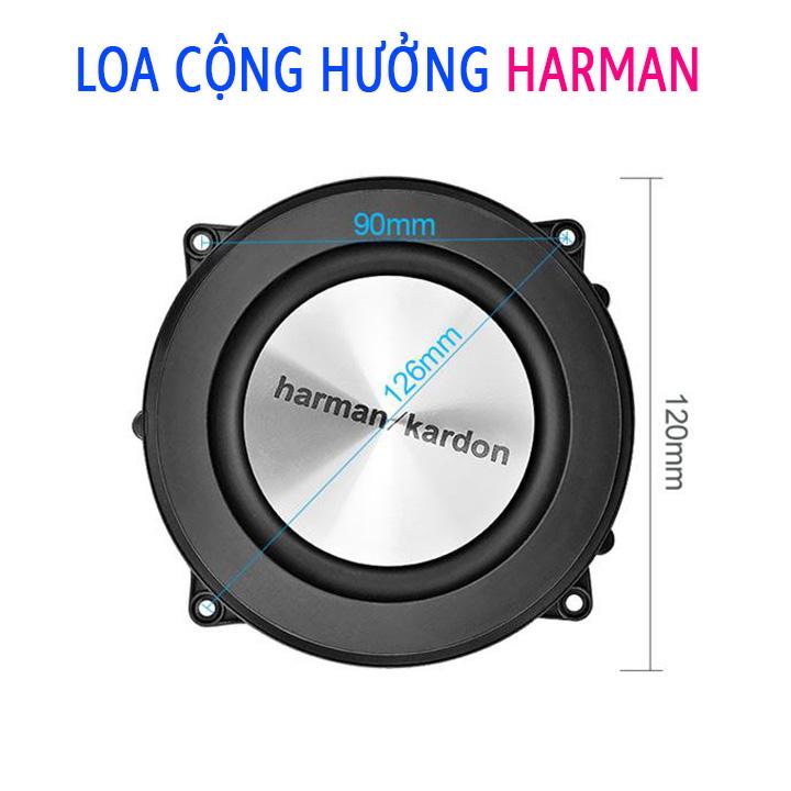 Màng loa BASS cộng hưởng , Loa thụ động HARMAN
