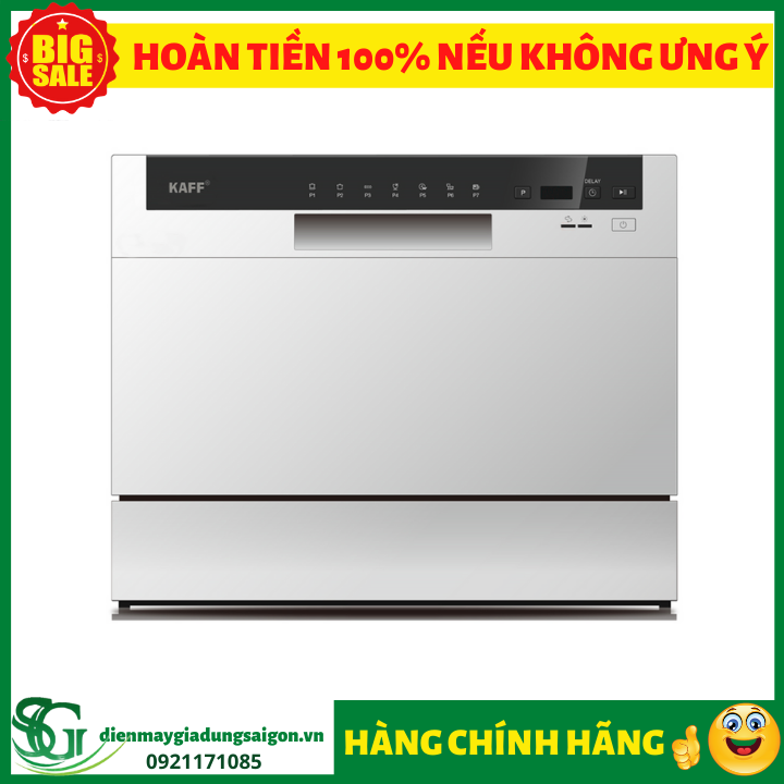 Máy rửa chén kaff kf-w8001eu
