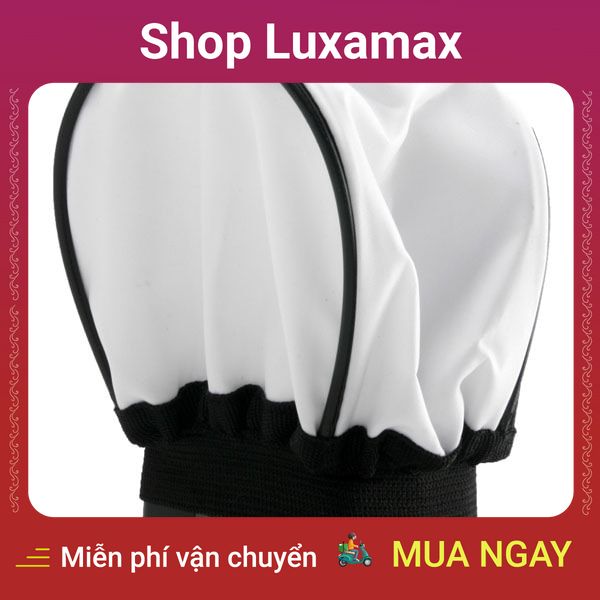 Tản Sáng Chụp Đèn Flash Máy Ảnh Chất Liệu Vải Hàng Nhập Khẩu DTK16994264 - Shop Luxamax