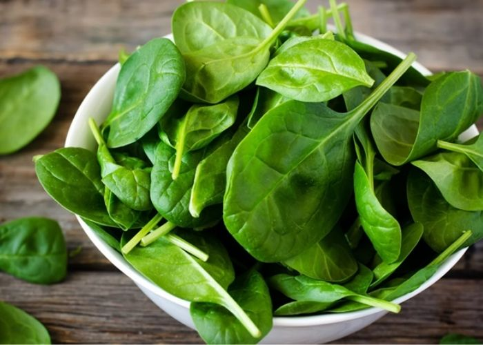 VG FARM Cải Bó Xôi Đà Lạt Lâm Đồng