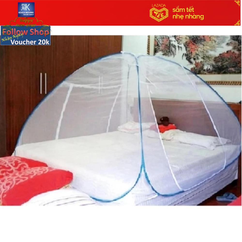 Màn chụp tự bung chống muỗi tbx2 1m8x2m