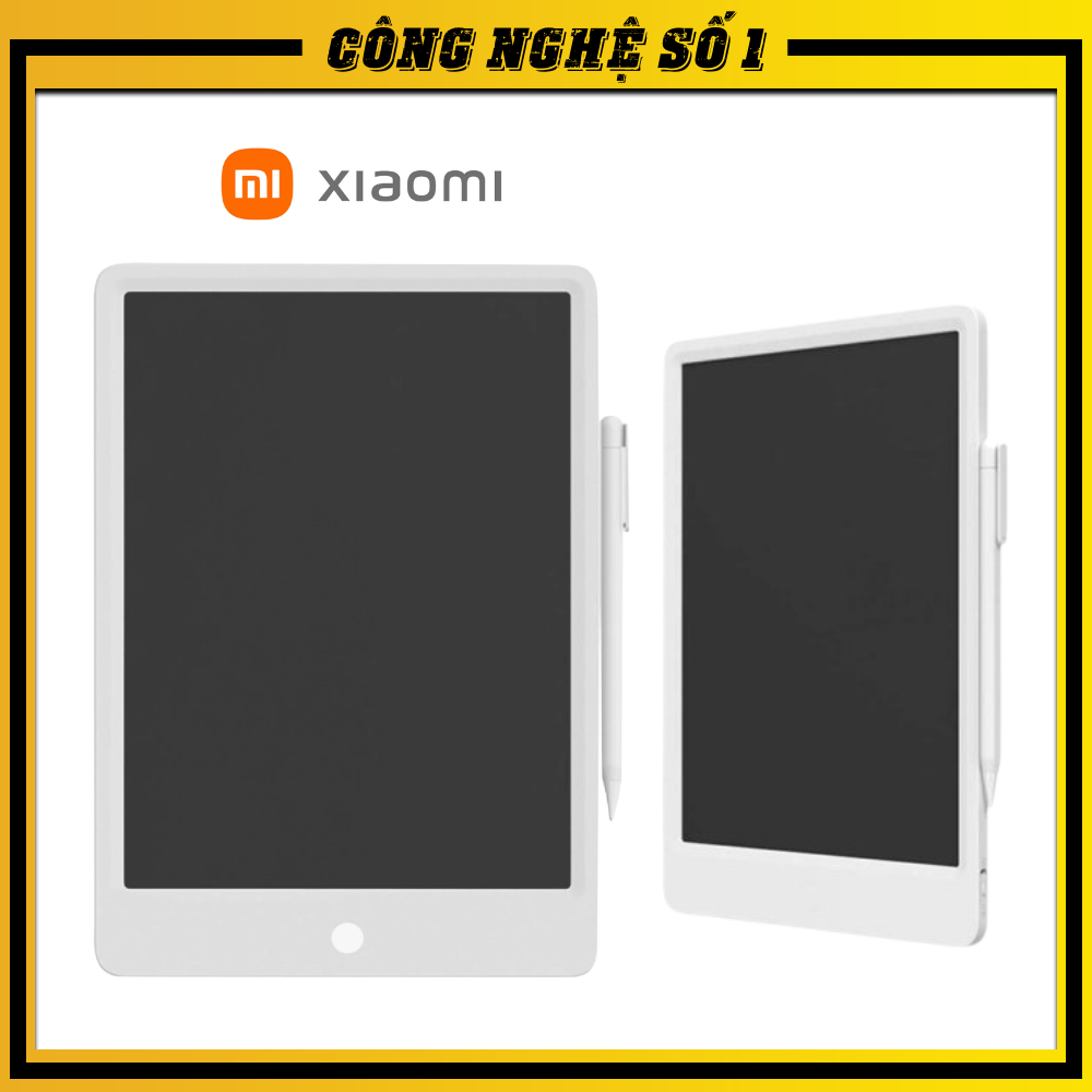 Bảng vẽ điện tử Xiaomi Mijia 10 inch, Bảng vẽ điện tử Xiaomi LCD Xiaomi Mijia XMXHB02WC, Bảng viết điện tử Xiaomi Mijia , Bảng vẽ điện tử thông minh có nút xóa, Bảng vẽ sáng tạo