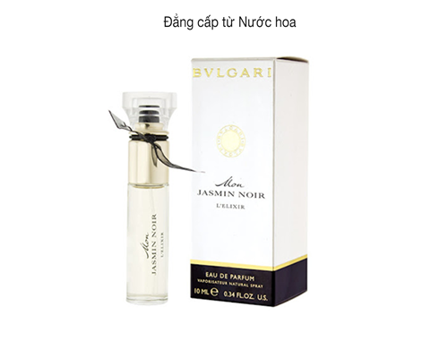Nước hoa mini nữ Jasmin Noir L’Elixir 10ml