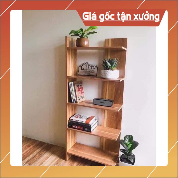 KỆ GỖ ĐỂ ĐỒ ĐA NĂNG 5 TẦNG ĐA DỤNG