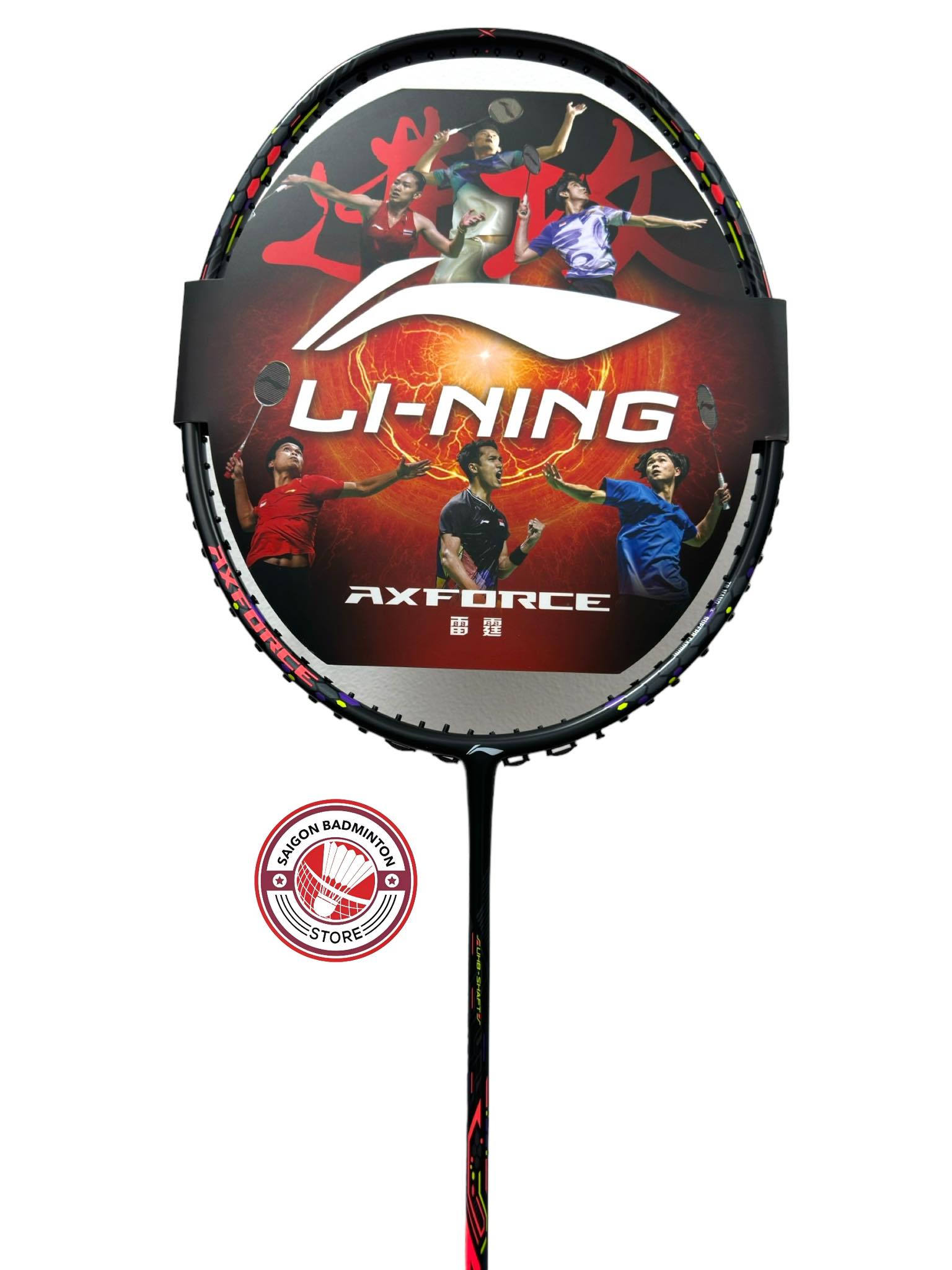 Vợt Cầu Lông Lining Axforce 40 chính hãng / chuyên công quá đỉnh