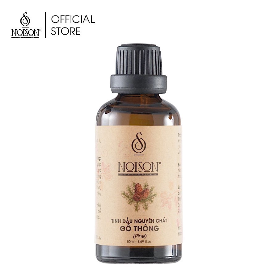 [HCM]Tinh dầu Gỗ thông Noison | Pine Essential Oil | Nhập khẩu Ấn Độ