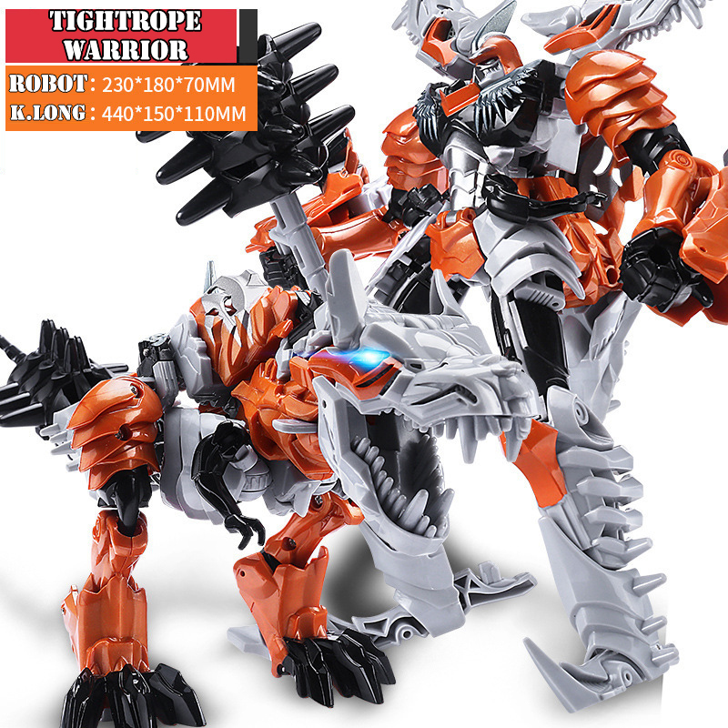 8804 - robot lắp ráp biến hình từ siêu nhân thành ô tô - autubot - oto biến hình robot - robot transformer biến hình