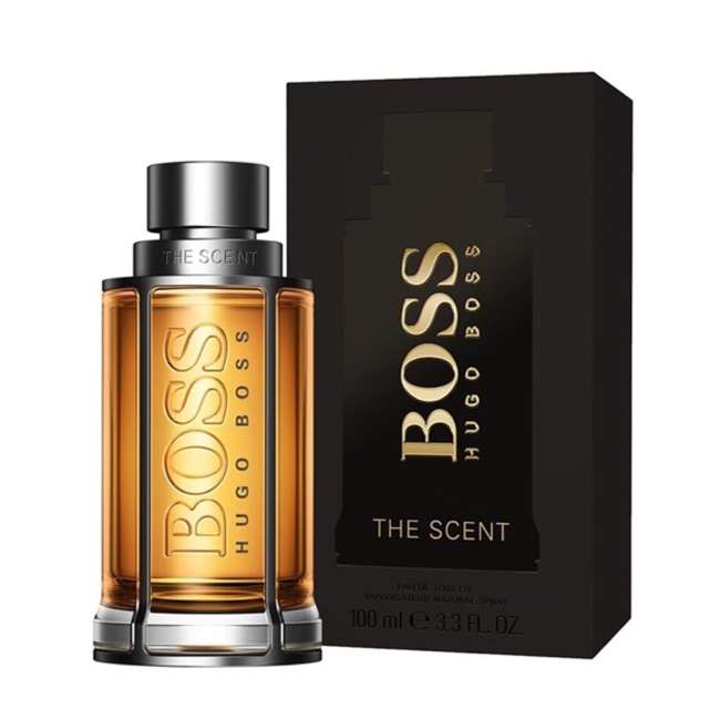 Nước hoa nam Hugo Boss The Scent