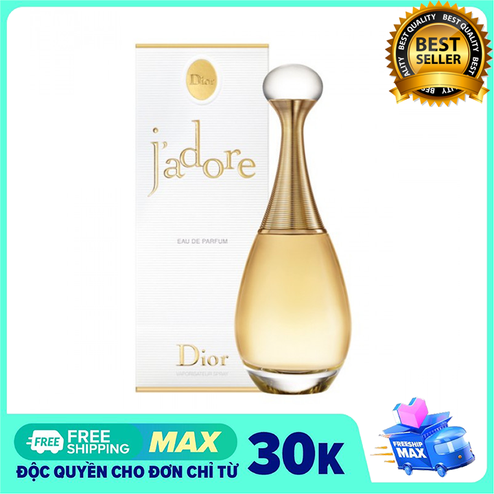Nước Hoa Nữ Dior Jadore Eau De Parfum 100ml