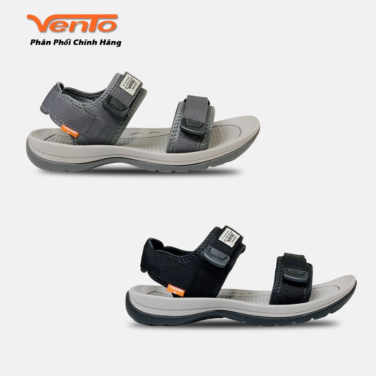 Sandal có size 44 45 | giày sandal vento cho nam chính hãng sd7939