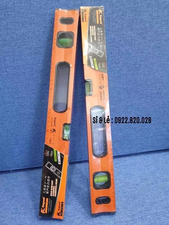 Kapusi-Thước thủy nivo cao cấp nhiều size
