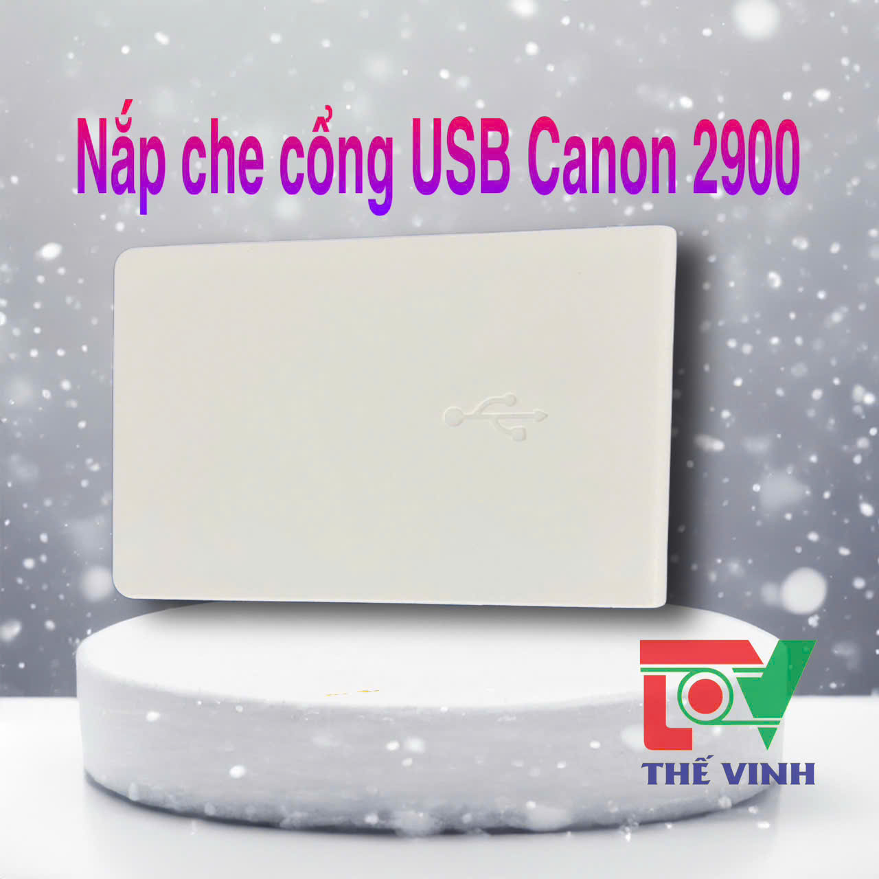 CAP cover USB side of Canon 2900 3000