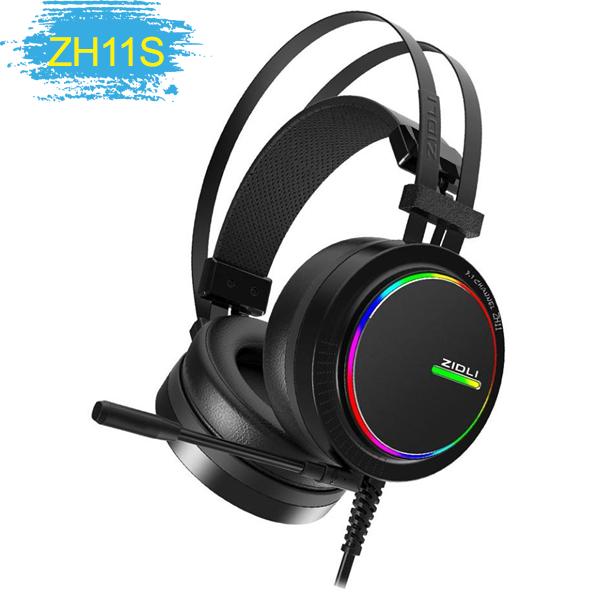 Tai nghe gaming zidli zh11s