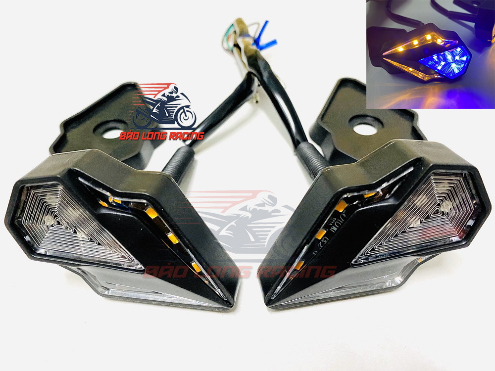 Xinhan L23 gắn Vario,Winner,Exciter....nhiều loại xe máy