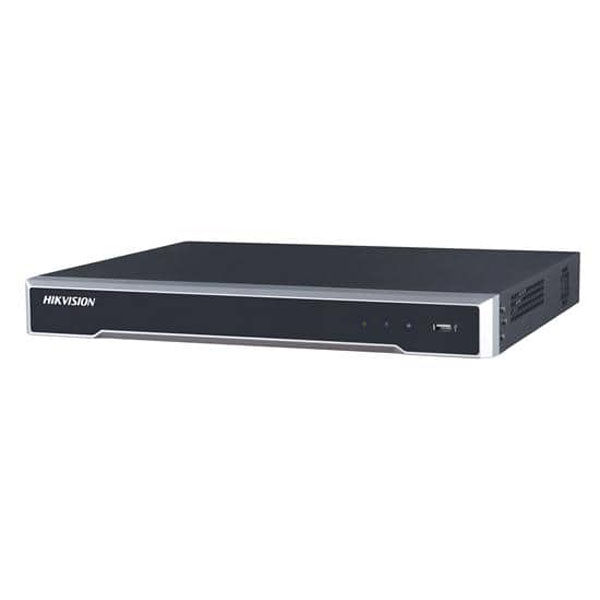 Ds-7616ni-k2 đầu ghi hình ip - nvr 4k dòng 76xx - sản phẩm chính hãng hikvision bảo hành 24 tháng