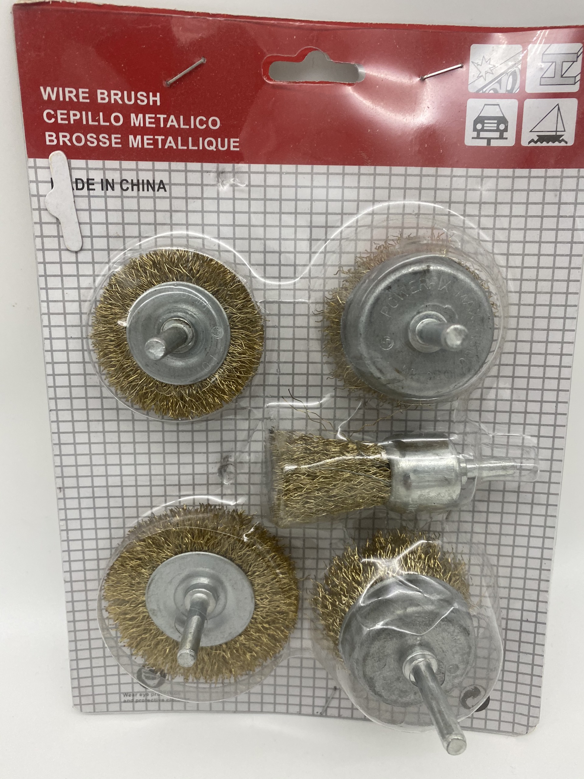 [HCM]Bộ 5 chén cước đánh rỉ sét tiện dụng