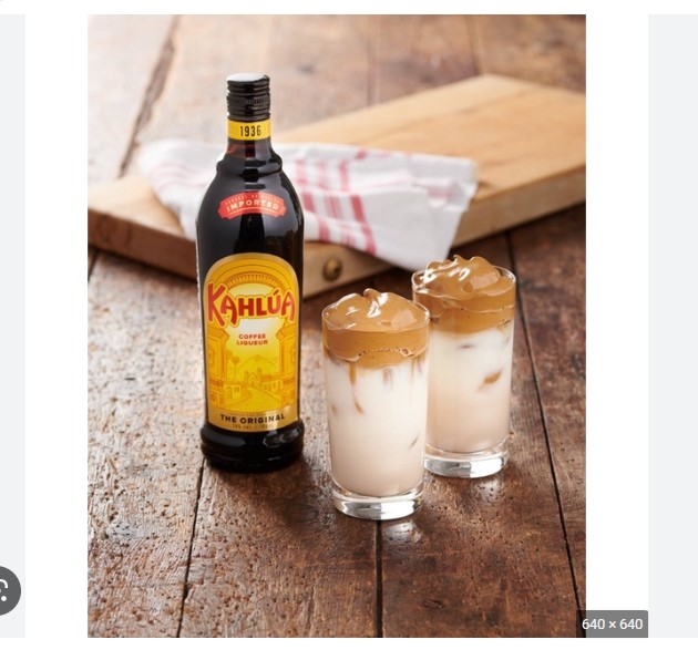 Kahlua - Hương liệu làm bánh 100ml