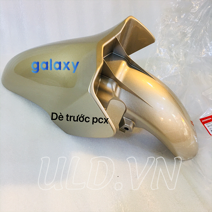Dè trước xe pcx màu đồng