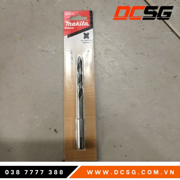 Mũi khoan gỗ sds 7.0mm makita d-57510
