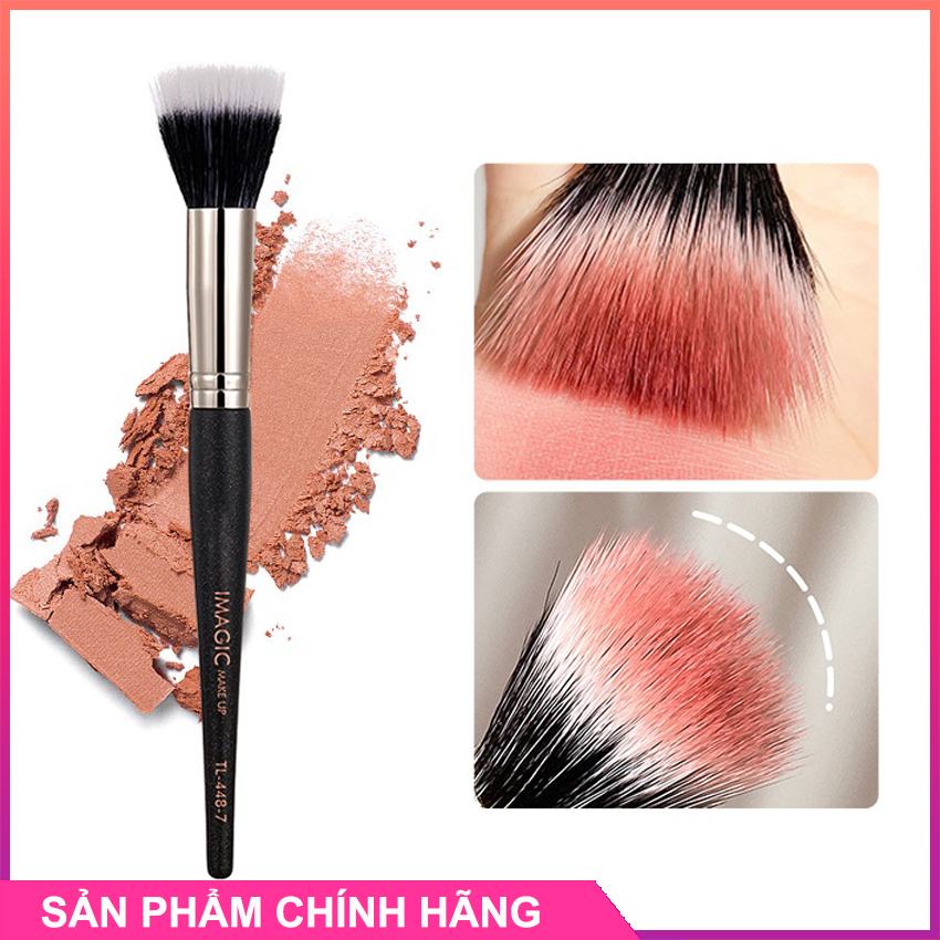 Cọ má hồng, cọ đánh má hồng chuyên nghiệp gemoco g1032