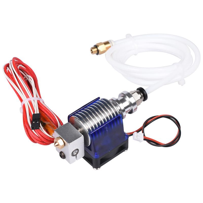 Bộ đùn nhựa máy in 3d 1.75mm/0.4mm